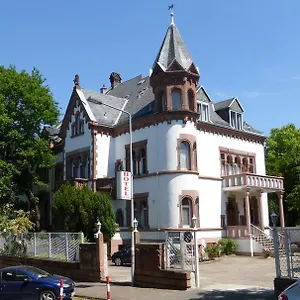 3* Pensjonat Am Berg