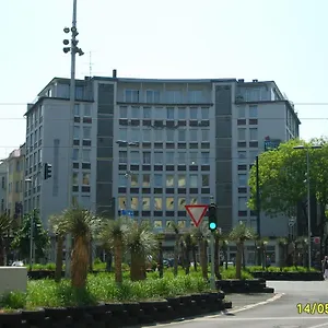 Domo Mondial Hotel Düsseldorf